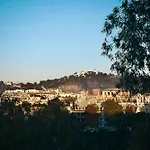 Terrazza Urania - Penthouse Terrace With 360 View Of Rome